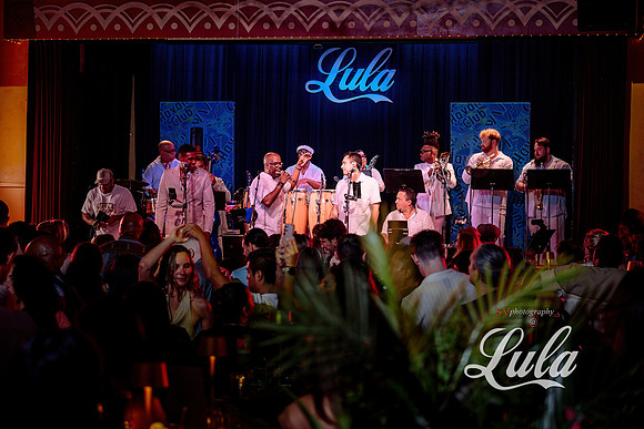 Lula Lounge Cuban Fridays