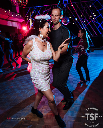 Toronto Salsa Friday