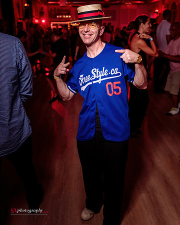 Toronto Salsa Fridays