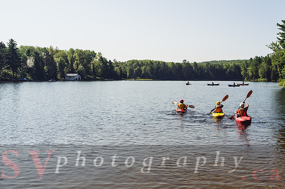 Whitewater Canoe Program