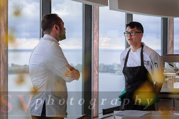 Young Chef Young Waiter 2022 Canada
