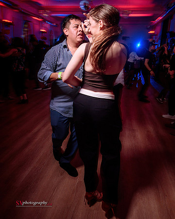 Toronto Salsa Fridays