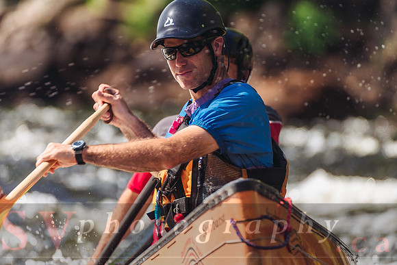Whitewater Canoe Program