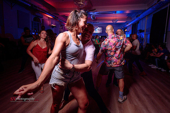 Toronto Salsa Sundays