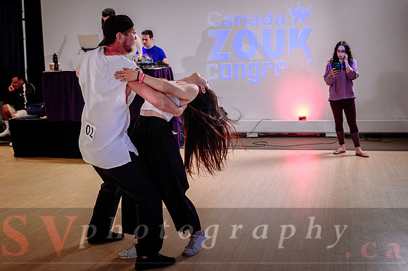 Canada Zouk Congress 2026