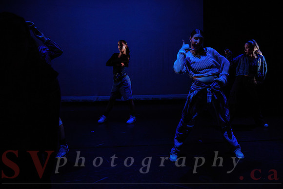 George Brown Dance and Jörgen Dance Academy Present: Next Stage 2026