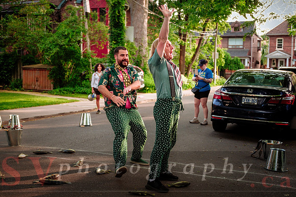 Celebrating 15 Years of Porch View Dances