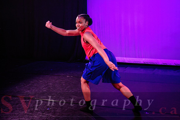 George Brown Dance and Jörgen Dance Academy Present: Next Stage 2026