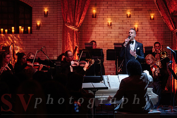 Twilight Symphony at the Castle