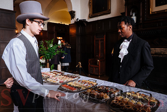 Casa Loma High Tea