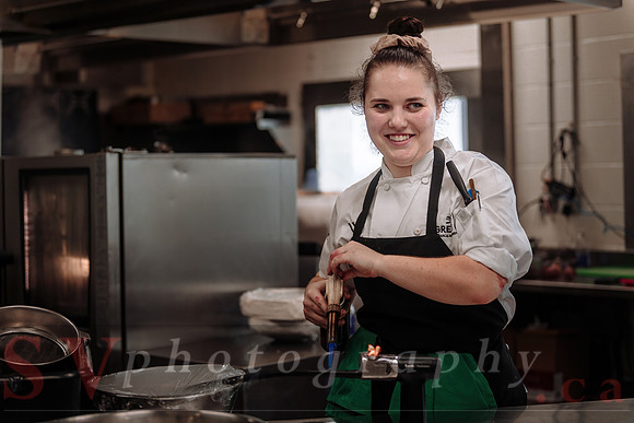 Young Chef Young Waiter 2022 Canada