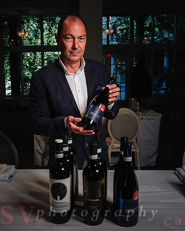 Best of Italy - Wine Tasting Event