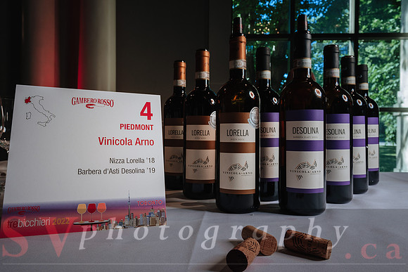 Best of Italy - Wine Tasting Event