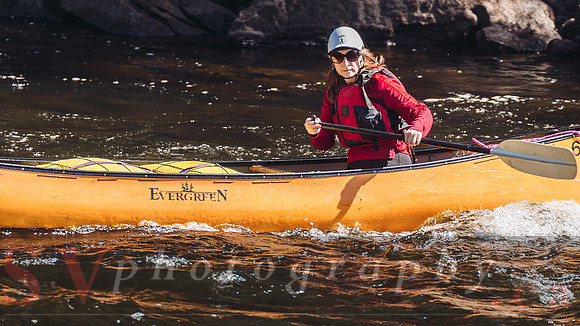 Whitewater Canoe Program