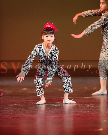 Norman Dance Showcase 2015