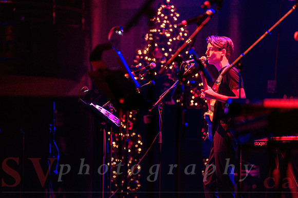 18th Annual Andy Kim Christmas Show