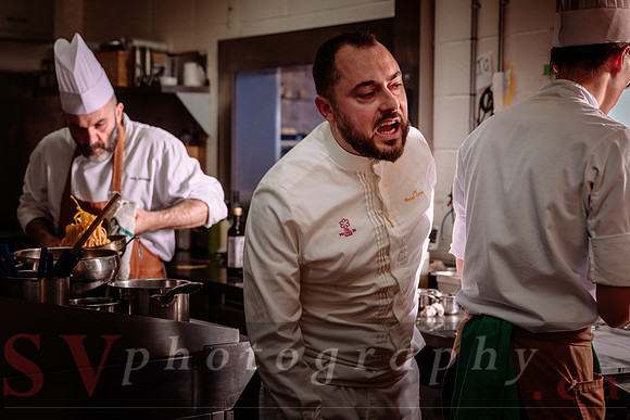 Destination Kitchen for Sinai Health Foundation