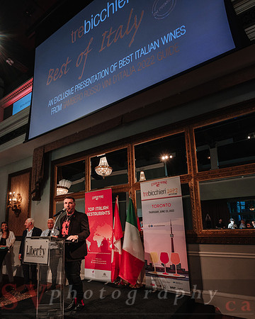 Best of Italy - Wine Tasting Event