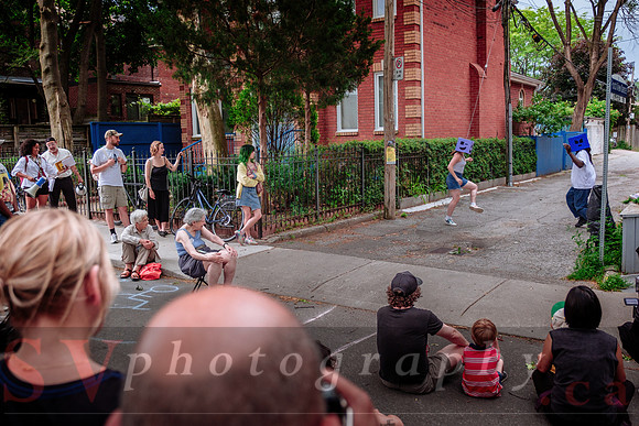 Porch View Dances 2026