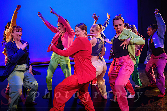 George Brown Dance and Jörgen Dance Academy Present: Next Stage 2026
