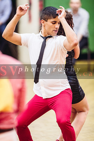 iFreestyle.ca - 5th Annual Jack & Jill - SEMI-PRO/PRO (Salsa, Ba