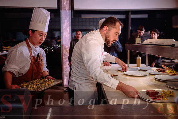 Destination Kitchen for Sinai Health Foundation