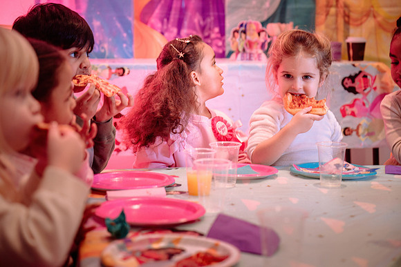 Angelina's Birthday