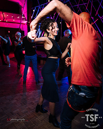 Toronto Salsa Friday