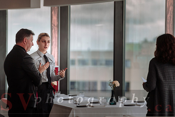 Young Chef Young Waiter 2022 Canada