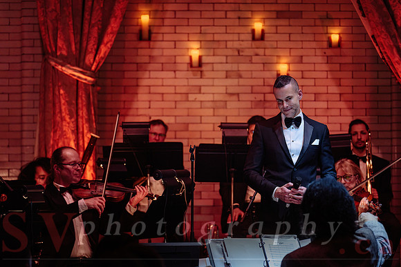 Twilight Symphony at the Castle