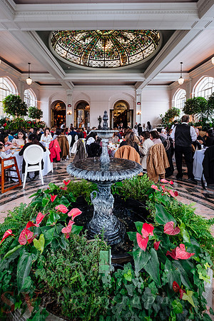 Casa Loma High Tea