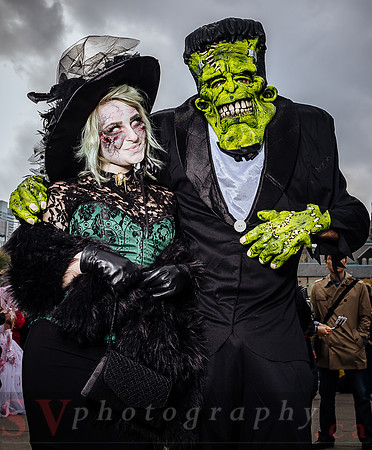 Toronto Zombie Walk