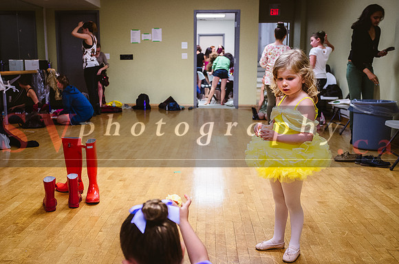 City Dance Corps - Youth Program