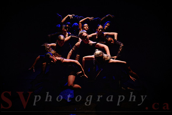 George Brown Dance and Jörgen Dance Academy Present: Next Stage 2026
