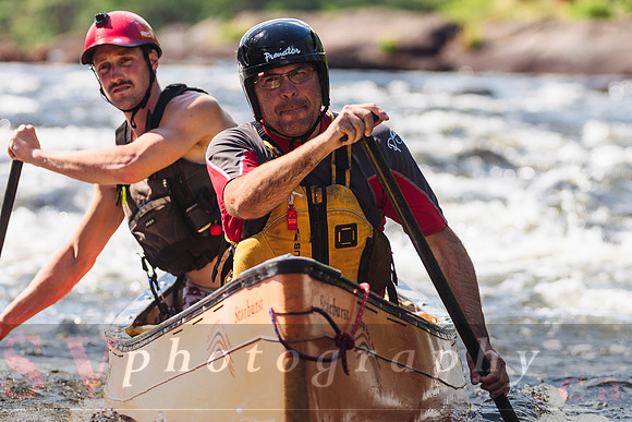 Whitewater Canoe Program