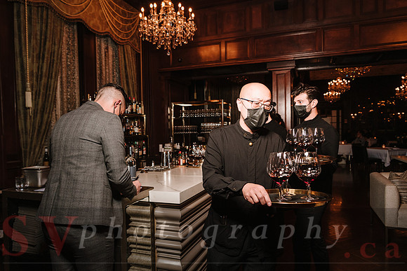 Visa InfiniteDining Series at Don Alfonso 1890