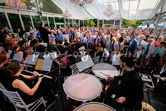 Symphony In The Gardens