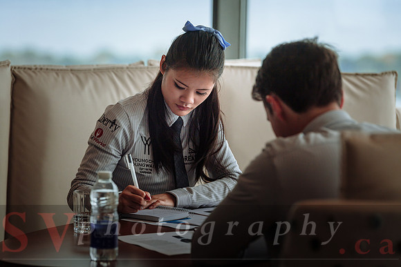 Young Chef Young Waiter 2022 Canada