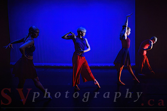 George Brown Dance and Jörgen Dance Academy Present: Next Stage 2026