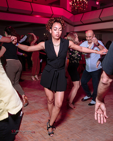 Toronto Salsa Fridays