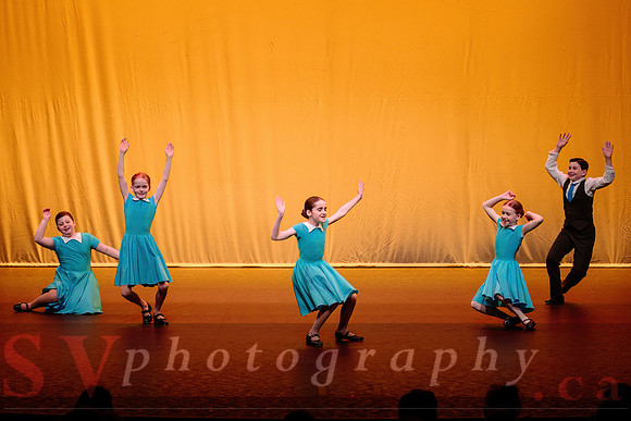 City Dance Corps - Kids Recital