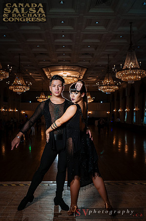 Canada Salsa & Bachata Congress