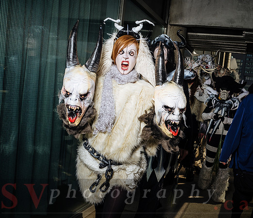 Toronto Zombie Walk