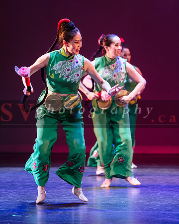 Norman Dance Showcase 2015