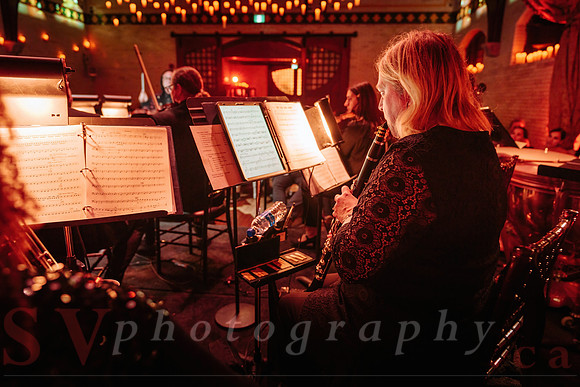 TWILIGHT SYMPHONY AT THE CASTLE
