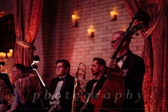 Twilight Symphony at the Castle
