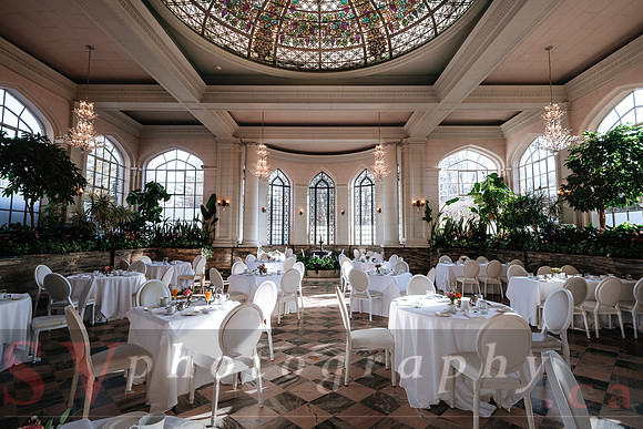HIGH TEA AT THE CASTLE