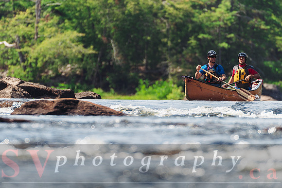 Whitewater Canoe Program