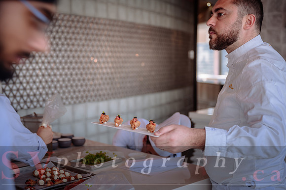 Destination Kitchen for Sinai Health Foundation