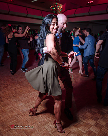 Toronto Salsa Fridays